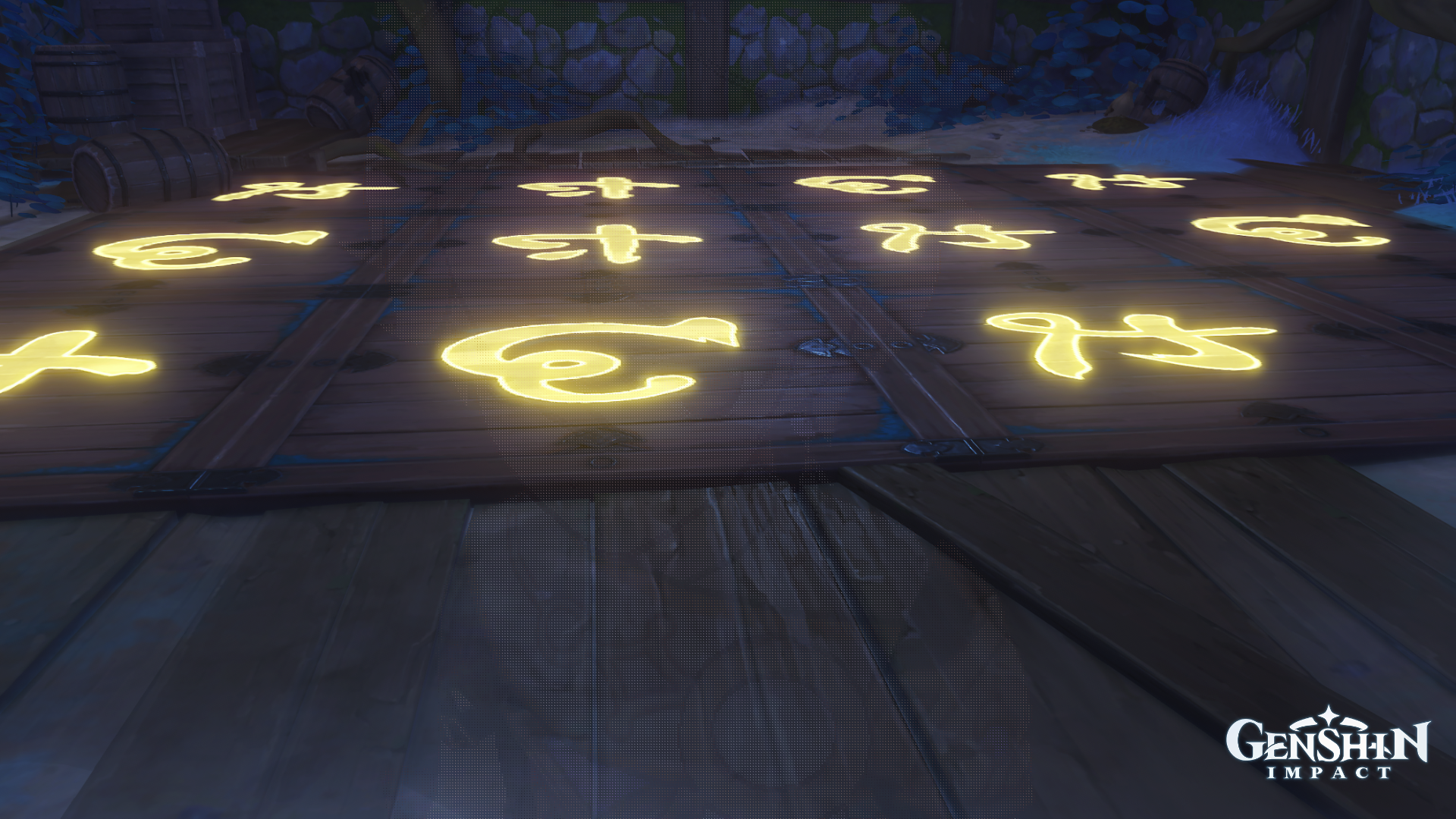 Genshin Impact Activate The Mechanism And How To Solve Relics Of Seirai 